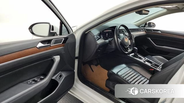Volkswagen Passat GT (B8) id 4286180 из Кореи 20