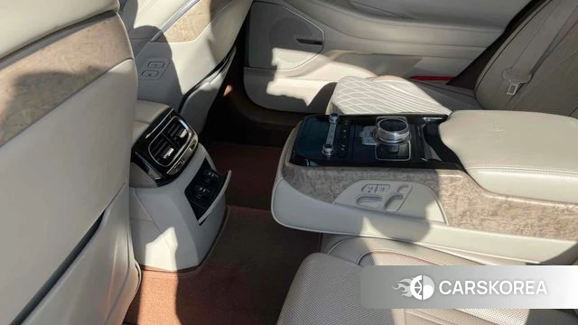 Genesis G90 id 4502091 из Кореи 16