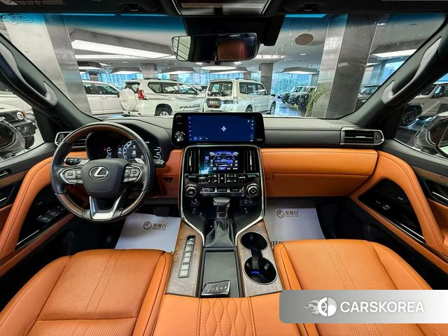 Lexus LX id 4261215 из Китая 14