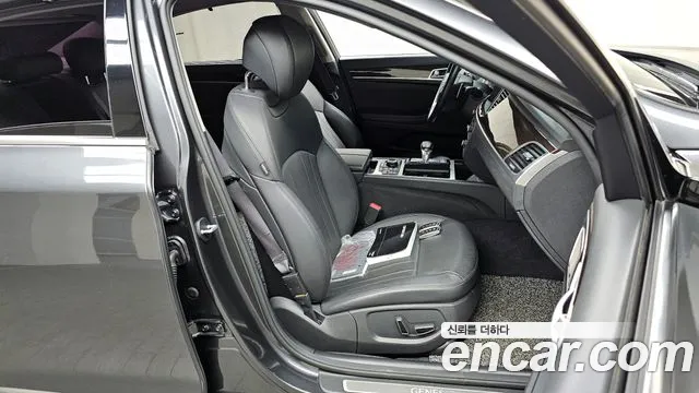 Genesis G80 id 2827502 из Кореи 20