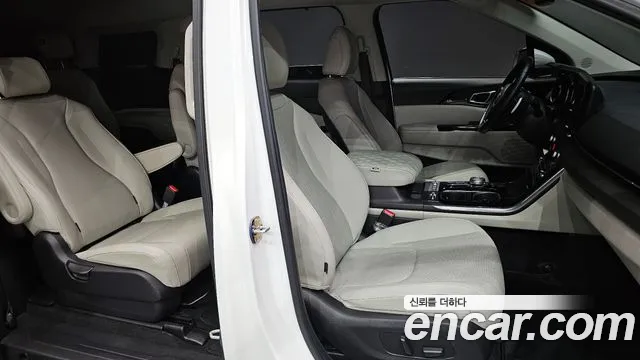 Kia Carnival 4th generation id 2425983 из Кореи 20