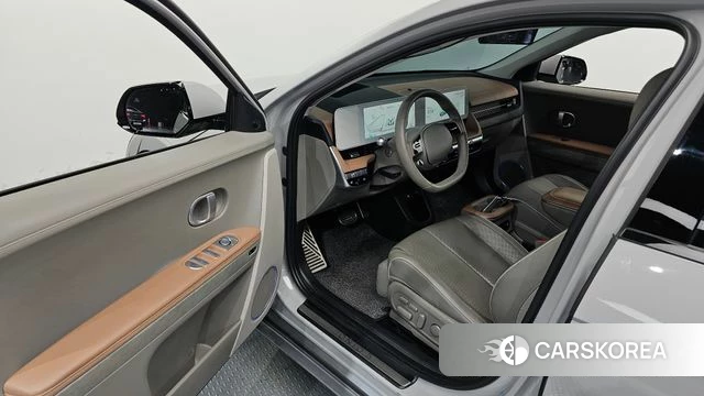 Hyundai Ionic 5 id 4518003 из Кореи 30
