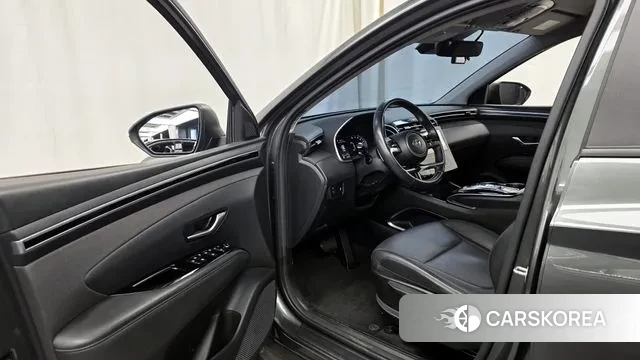 Hyundai The New Tucson (NX4) id 3550302 из Кореи 20