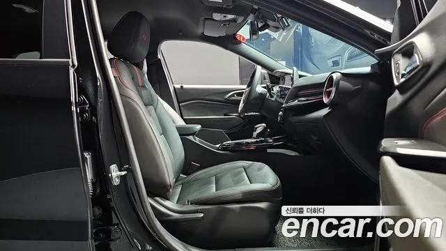 Chevrolet (GM Daewoo) Trax Crossover id 2910190 из Кореи 20