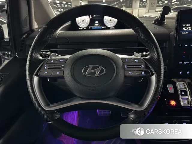 Hyundai Staria id 3420531 из Кореи 20