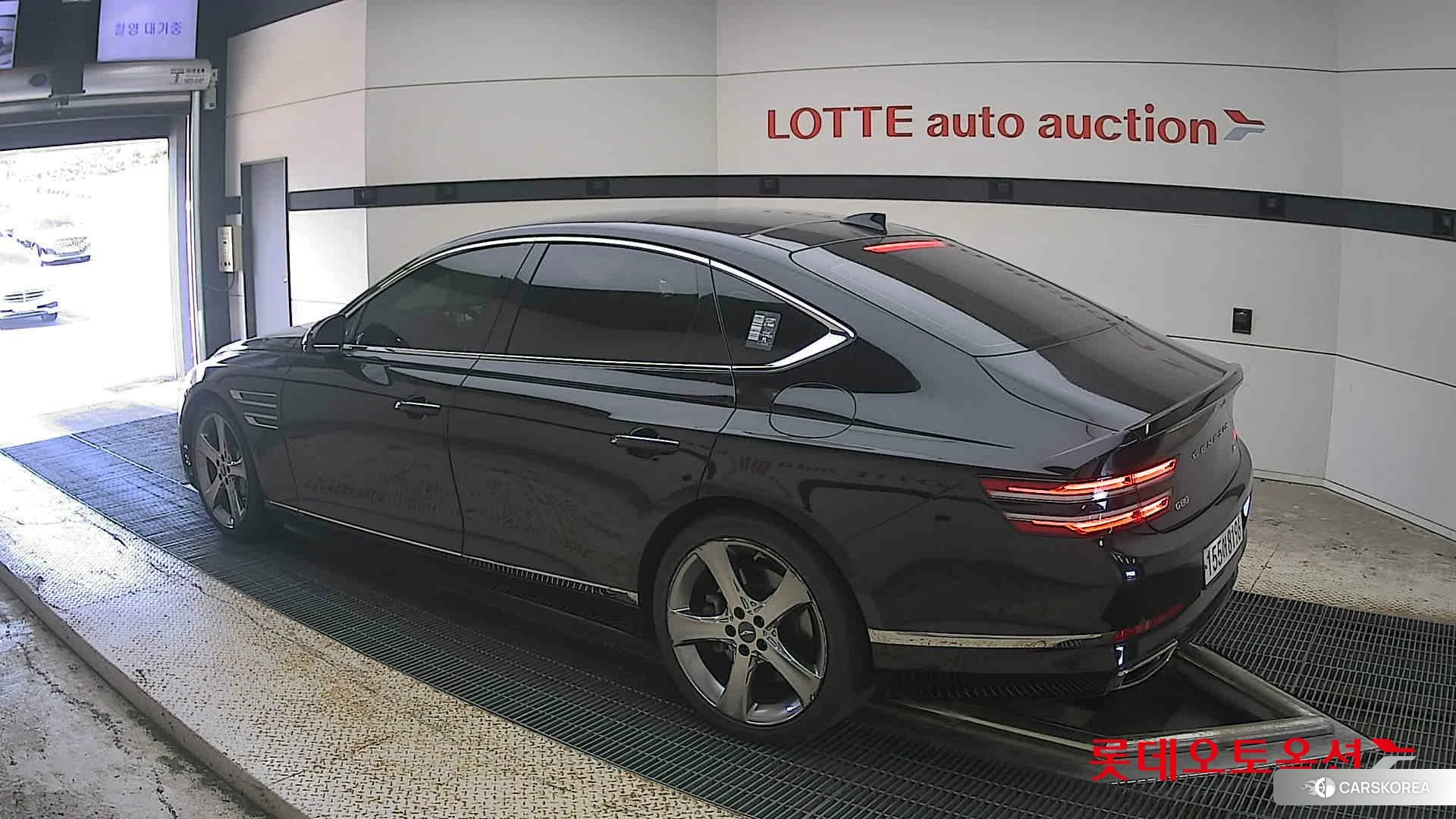 Hyundai G80 id 4902479 из Кореи 36