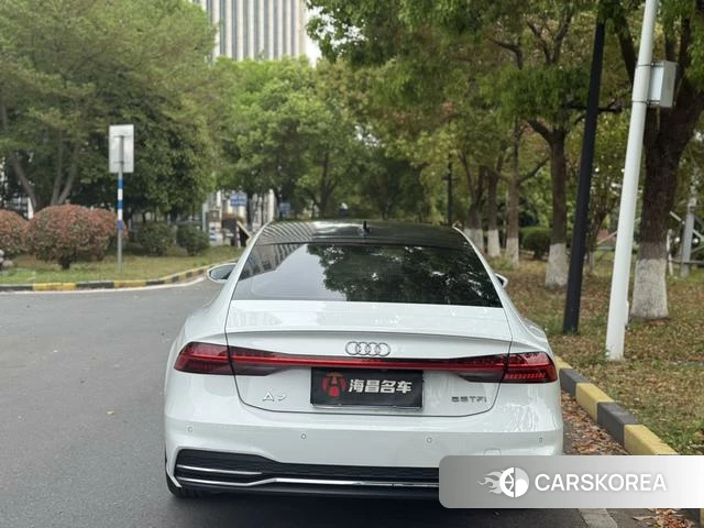 Audi A7 id 4259732 из Китая 10
