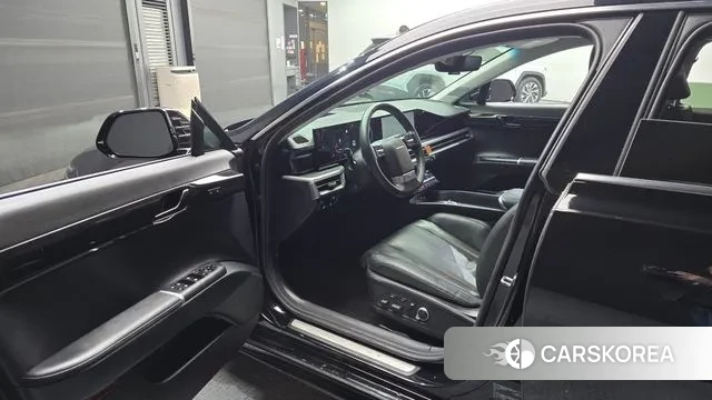 Hyundai Grandeur (GN7) id 3701536 из Кореи 20