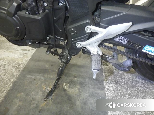 Honda 400X id 4184321 из Японии 24