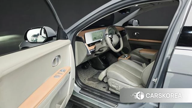 Hyundai Ionic 5 id 4779683 из Кореи 34