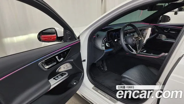 Mercedes-Benz E-Class W214 id 2713074 из Кореи 20