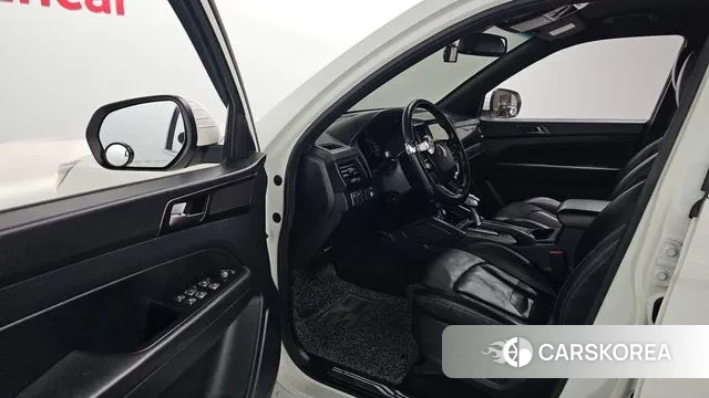 Ssangyong Rexton Sports id 3640846 из Кореи 20