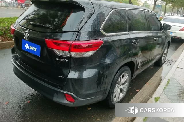 Toyota Highlander id 4241886 из Китая 17