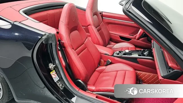 Porsche 911(992) id 3686869 из Кореи 20