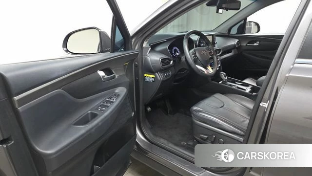 Hyundai Santa Fe TM id 4403247 из Кореи 20