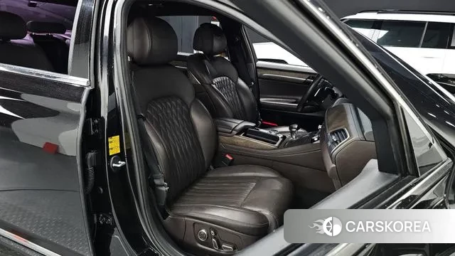 Genesis G90 id 3134239 из Кореи 20