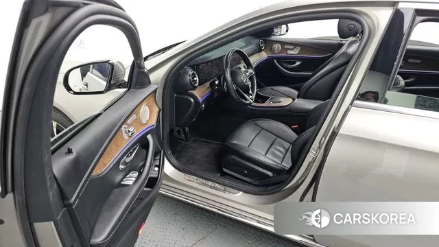 Mercedes-Benz E-Class W213 id 3702277 из Кореи 20