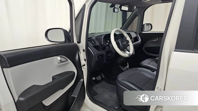 Kia The New Kia Ray id 4726037 из Кореи 20