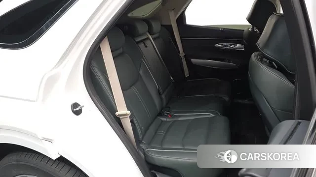 Genesis Electrified GV70 id 2989487 из Кореи 20