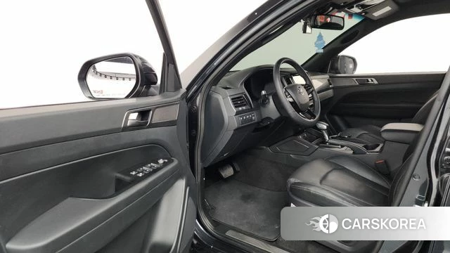 Ssangyong The New Rexton Sport id 3897332 из Кореи 20