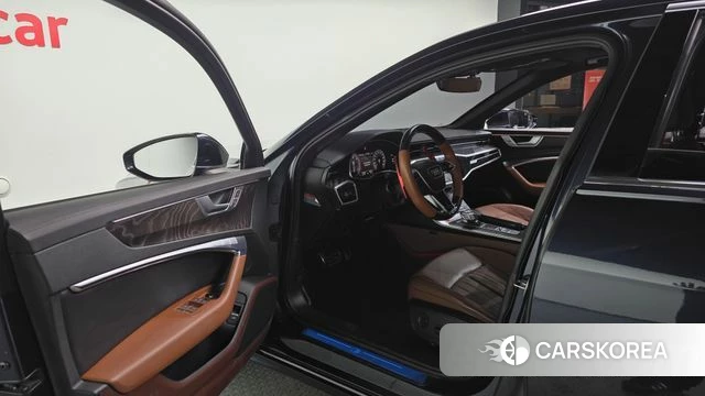 Audi A6 (C8) id 3795113 из Кореи 20