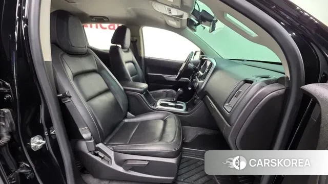 Chevrolet (GM Daewoo) Real New Colorado id 2980783 из Кореи 20