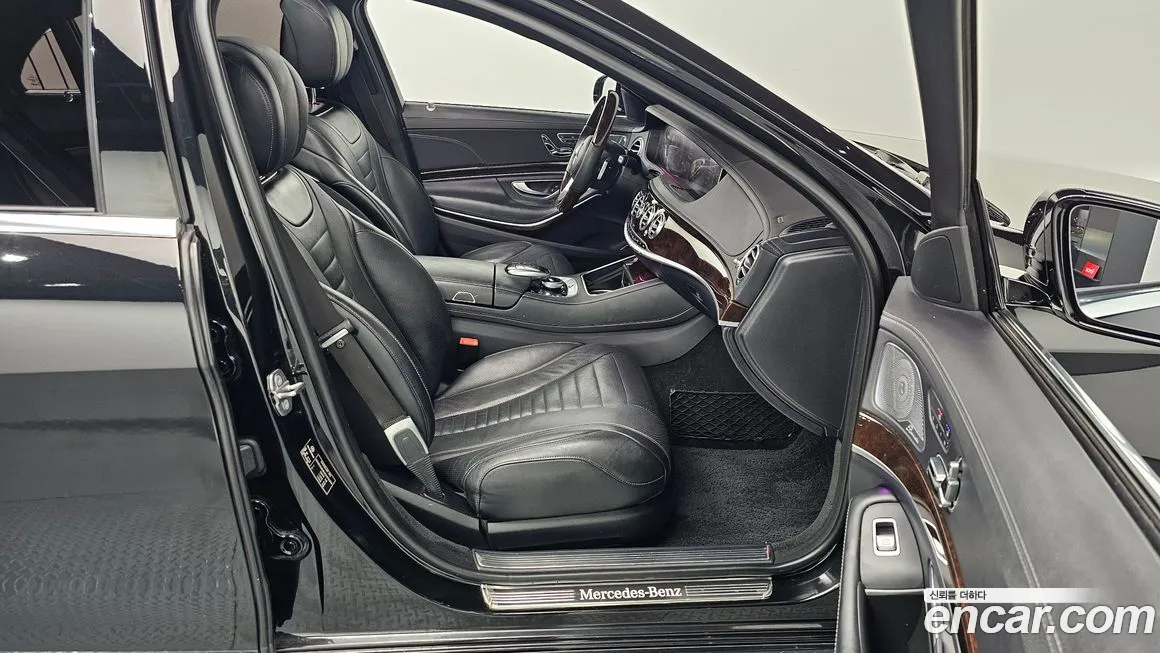 Mercedes-Benz S-Class W222 id 2132124 из Кореи 20