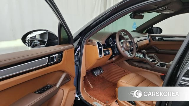 Porsche Cayenne (PO536) id 4433051 из Кореи 20