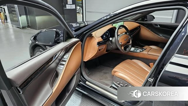 Genesis G80 (RG3) id 3843596 из Кореи 20