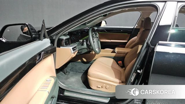 Hyundai Grandeur Hybrid (GN7) id 4515697 из Кореи 20