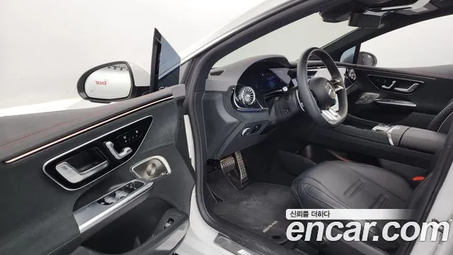 Mercedes-Benz EQE V295 id 2690616 из Кореи 20