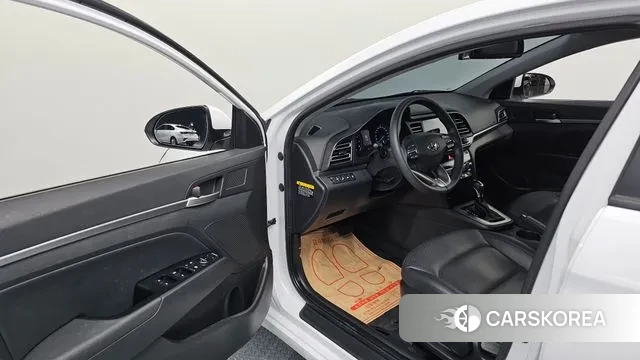 Hyundai The New Avante AD id 3469507 из Кореи 20