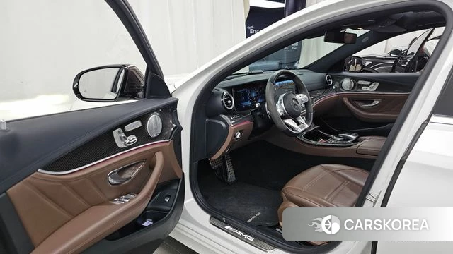 Mercedes-Benz E-Class W213 id 4520020 из Кореи 34