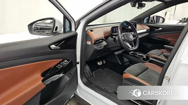 Volkswagen ID.4 id 4280639 из Кореи 20