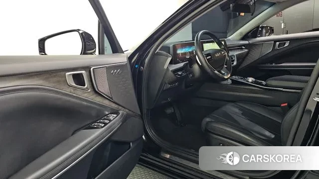 Kia K8 id 3759327 из Кореи 20