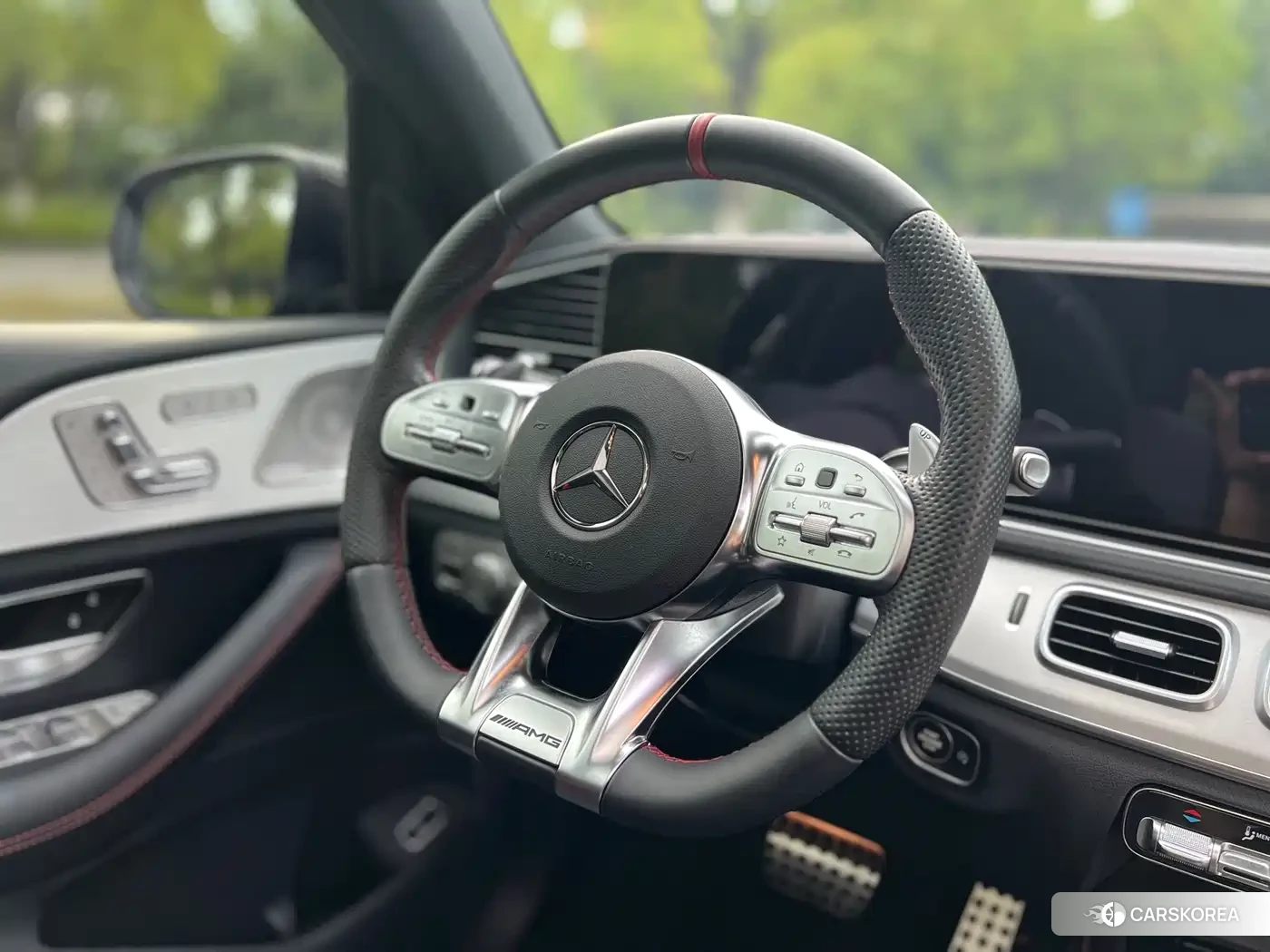 Mercedes-Benz GLE AMG id 4622773 из Китая 16