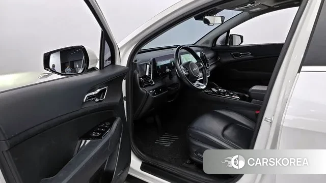 Kia Sportage 5th Generation Hybrid id 3148865 из Кореи 20