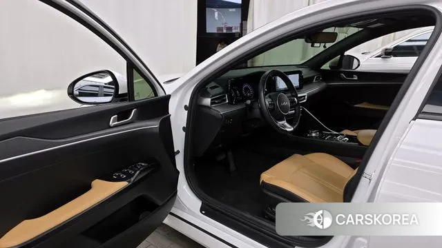 Kia K5 Hybrid 3rd Generation id 3600371 из Кореи 20