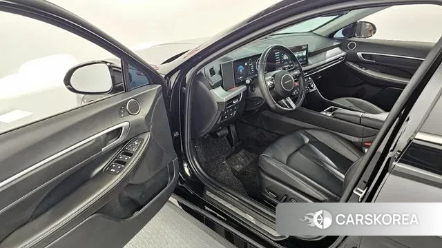 Hyundai Sonata D Edge Hybrid (DN8) id 3341401 из Кореи 20