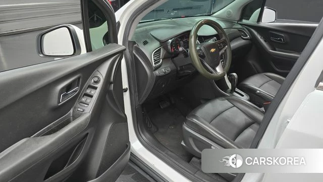 Chevrolet (GM Daewoo) The New Trax id 4397887 из Кореи 20