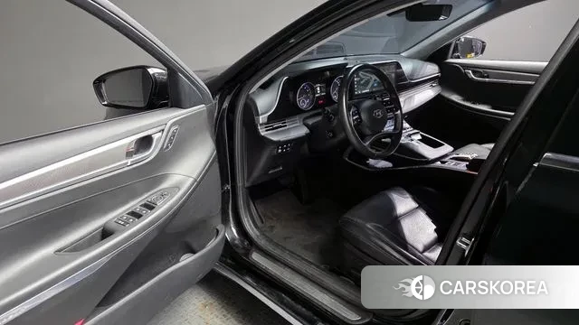 Hyundai The New Grandeur IG id 3033080 из Кореи 20