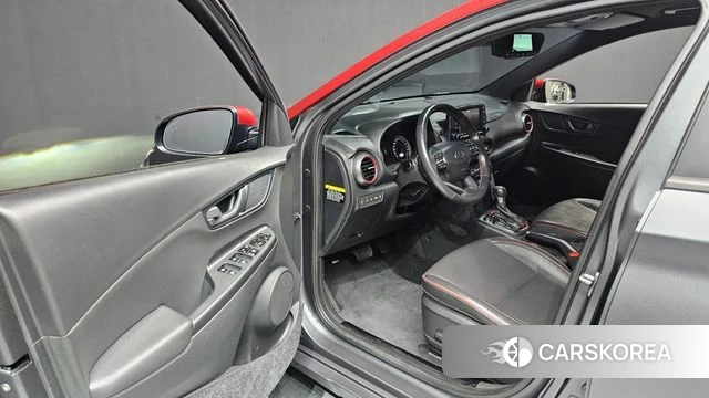Hyundai Kona id 4477275 из Кореи 20