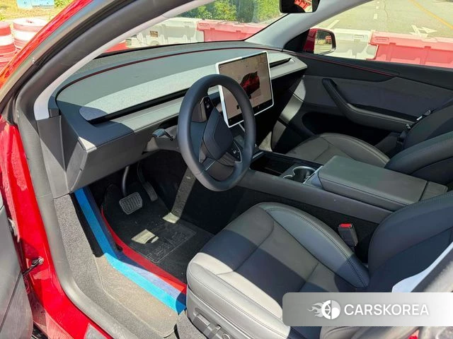 Tesla Model Y id 4571107 из Кореи 17