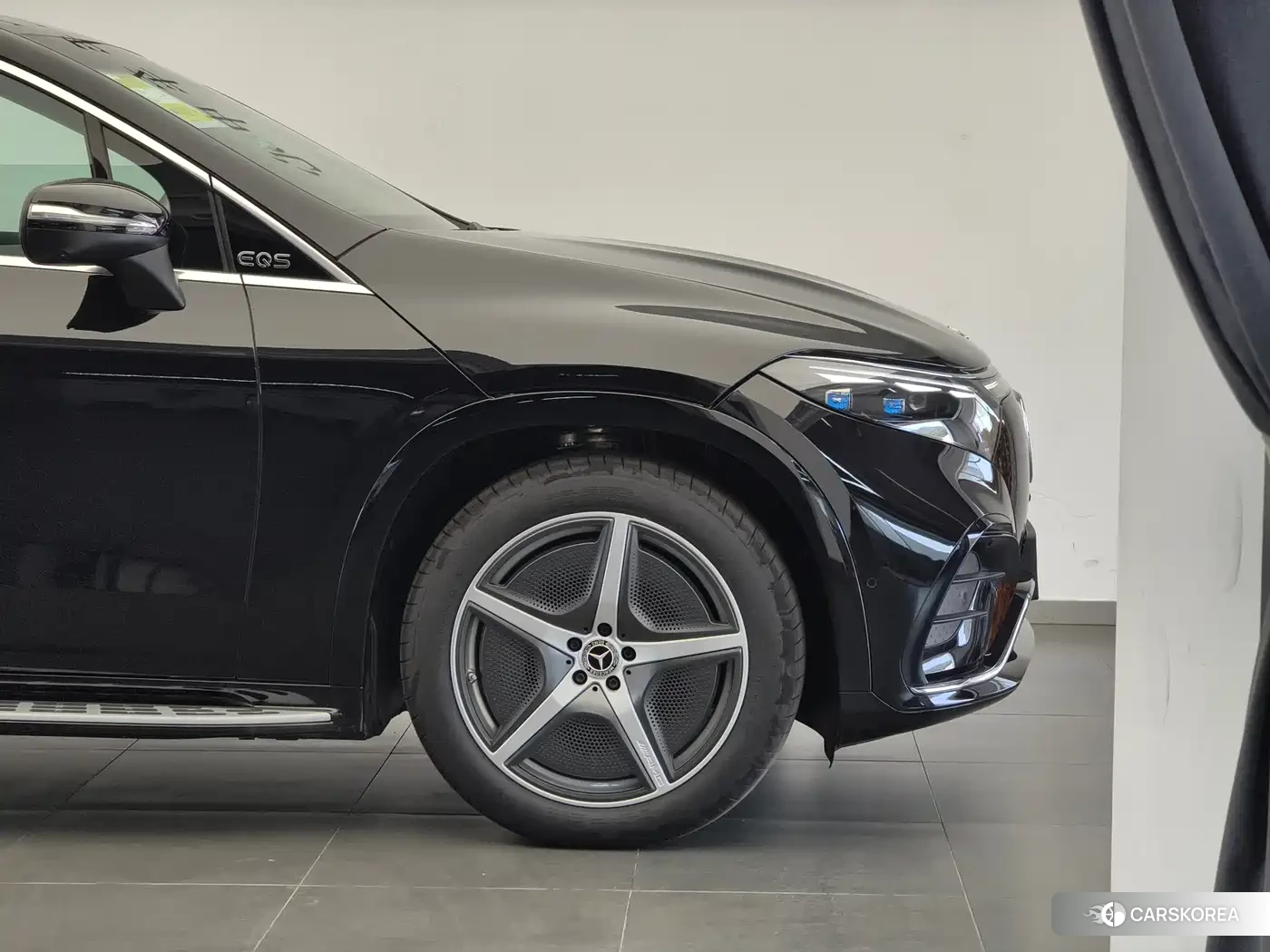 Mercedes-Benz EQS SUV id 4538818 из Китая 21