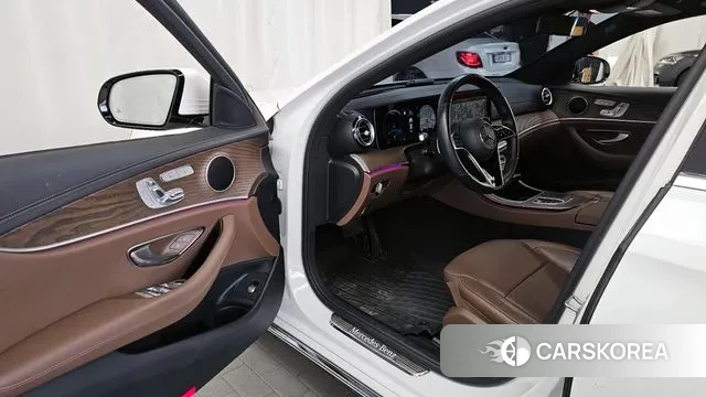 Mercedes-Benz E-Class W213 id 3003543 из Кореи 20