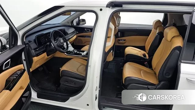 Kia Carnival 4th generation id 3601496 из Кореи 20