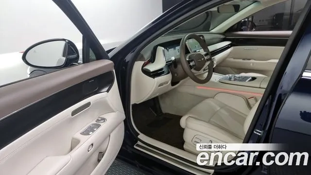 Genesis G90 (RS4) id 2920486 из Кореи 20