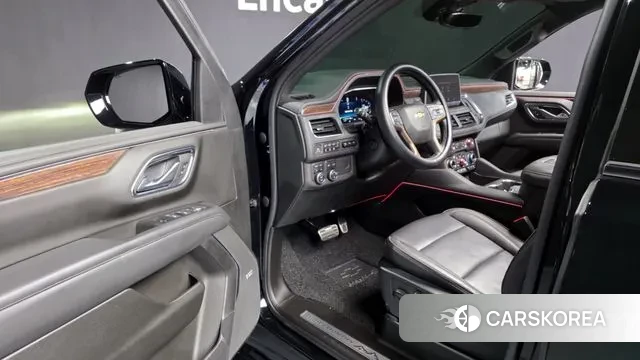 Chevrolet (GM Daewoo) Tahoe id 3472559 из Кореи 20