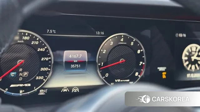 Mercedes-Benz S-Class W222 id 3489031 из Кореи 18