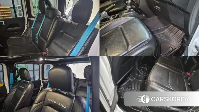 Jeep Wrangler (JL) id 3094520 из Кореи 20